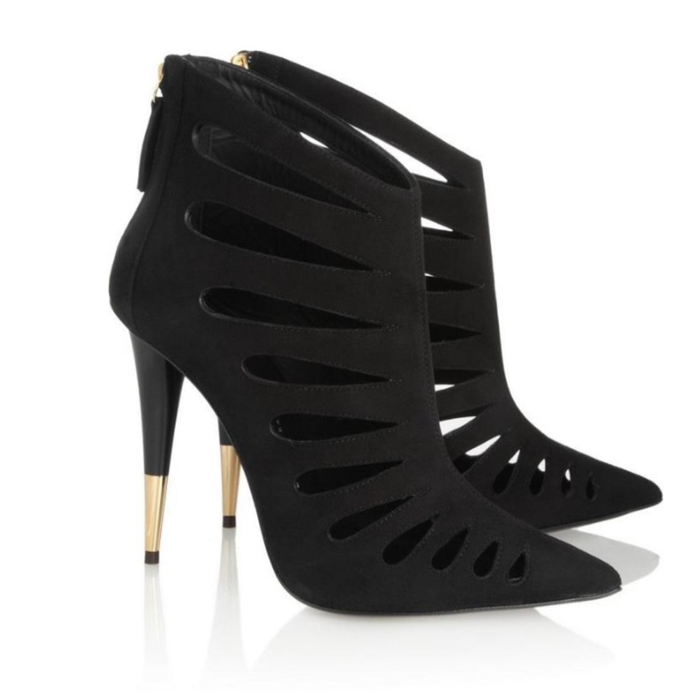 Giuseppe Zanotti Booties